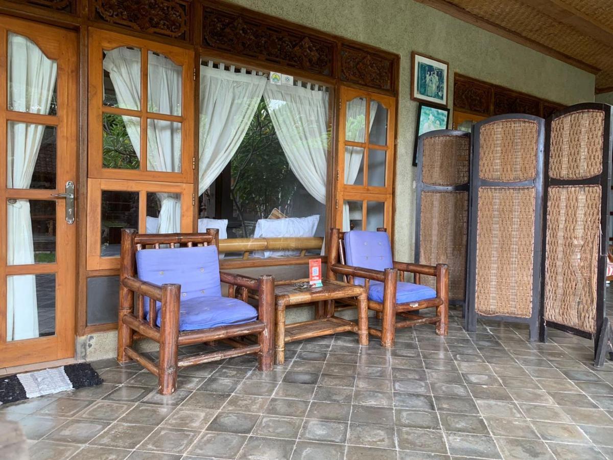 Narafa'S Guest House Jasri Buitenkant foto