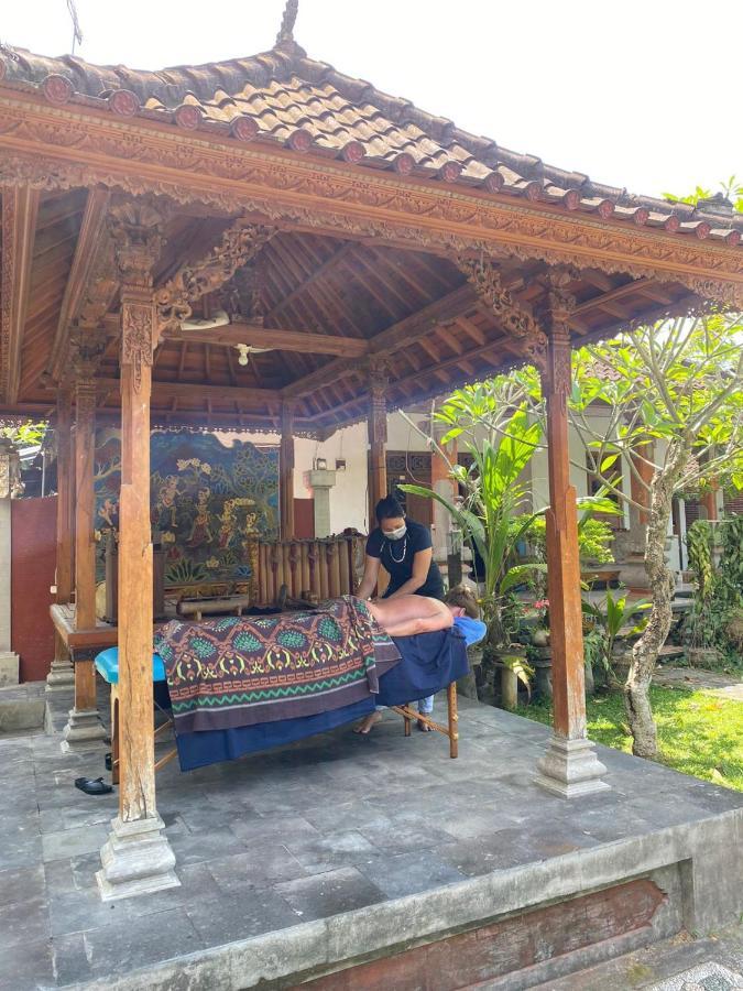 Narafa'S Guest House Jasri Buitenkant foto