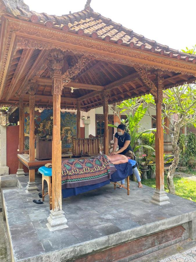Narafa'S Guest House Jasri Buitenkant foto
