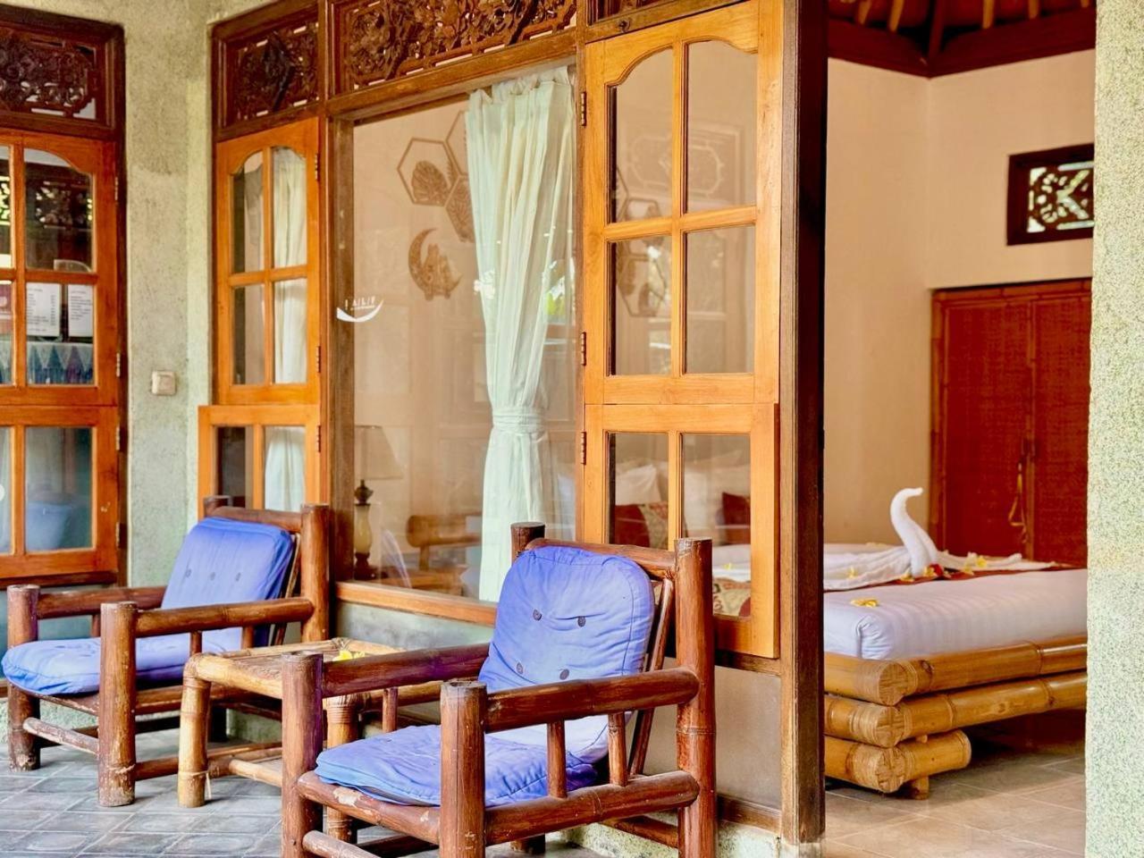 Narafa'S Guest House Jasri Buitenkant foto