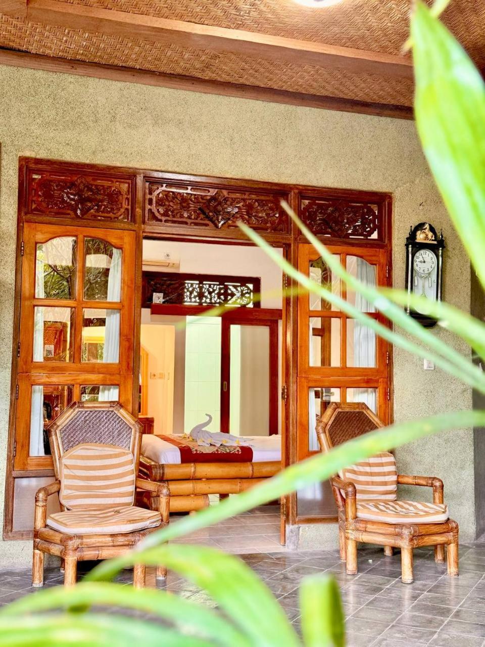 Narafa'S Guest House Jasri Buitenkant foto