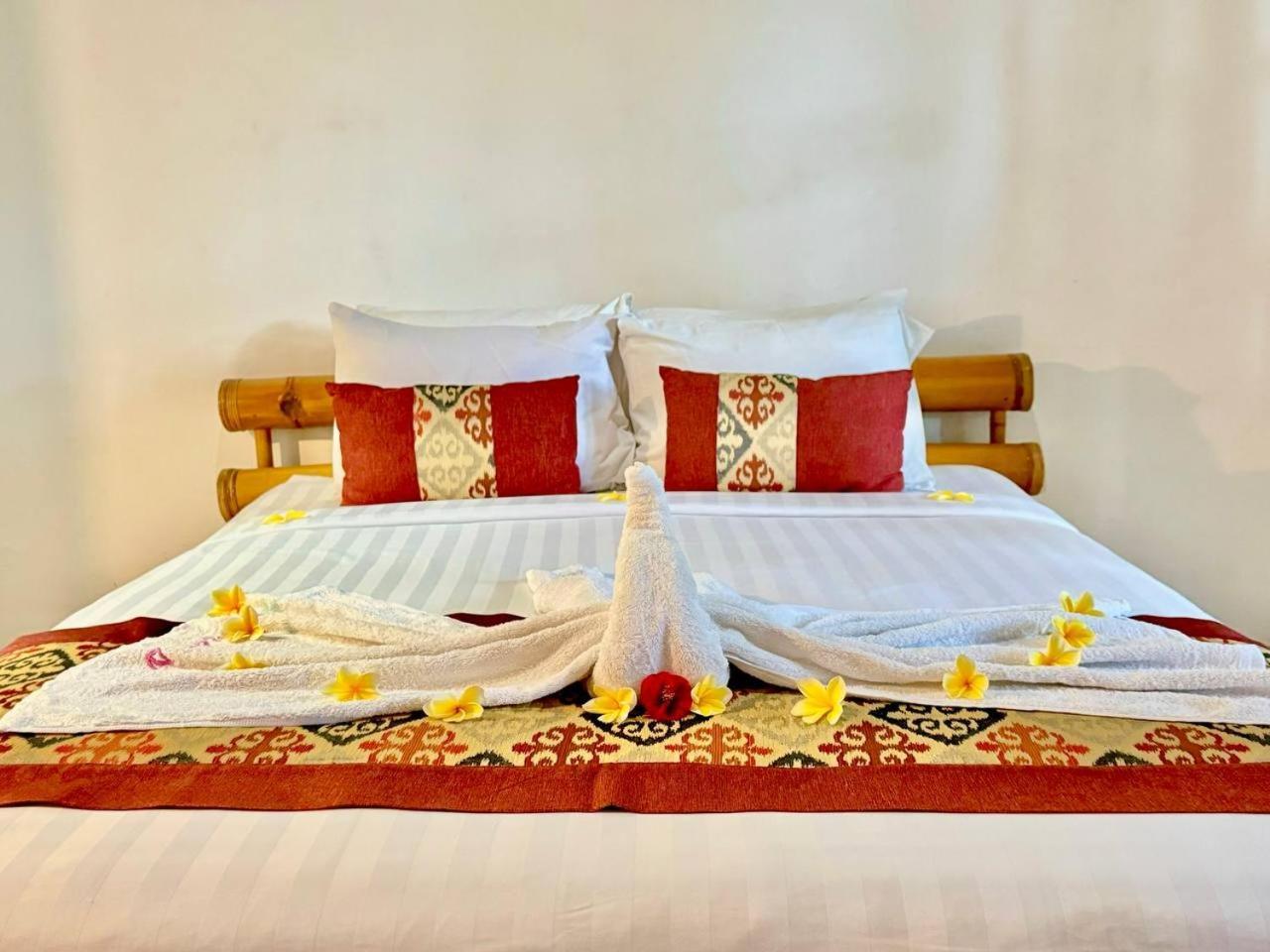 Narafa'S Guest House Jasri Buitenkant foto
